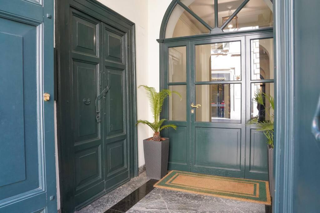 Apartamento Babuino Terrace Roma Exterior foto