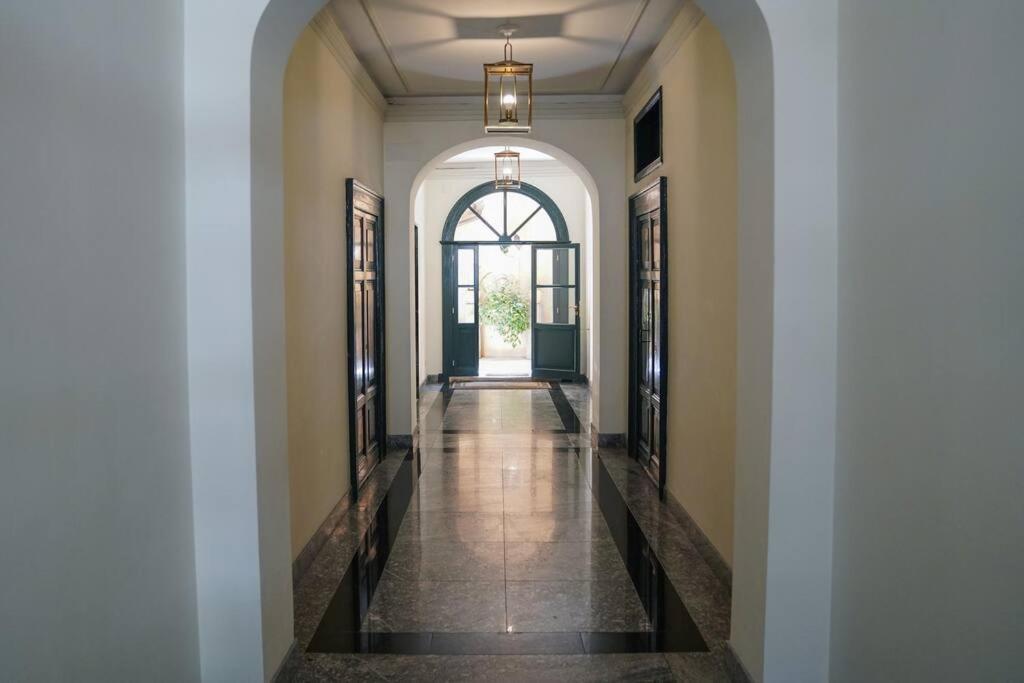 Apartamento Babuino Terrace Roma Exterior foto
