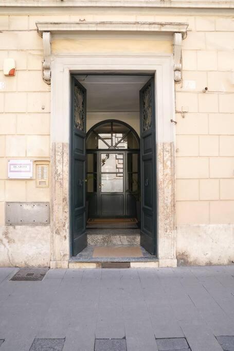 Apartamento Babuino Terrace Roma Exterior foto