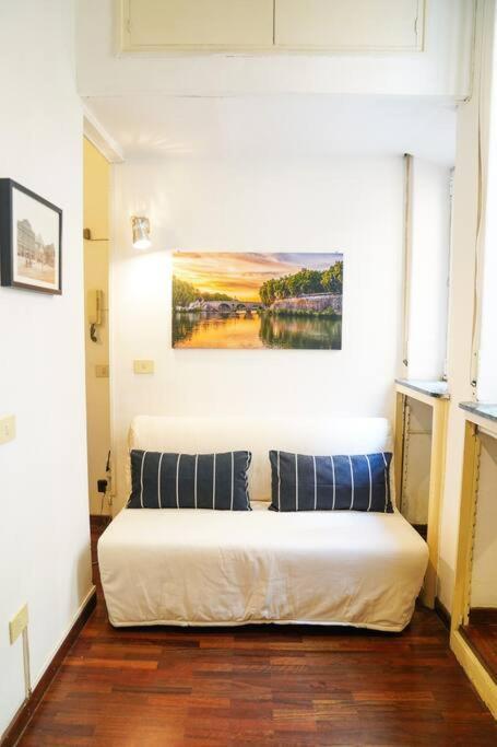 Apartamento Babuino Terrace Roma Exterior foto