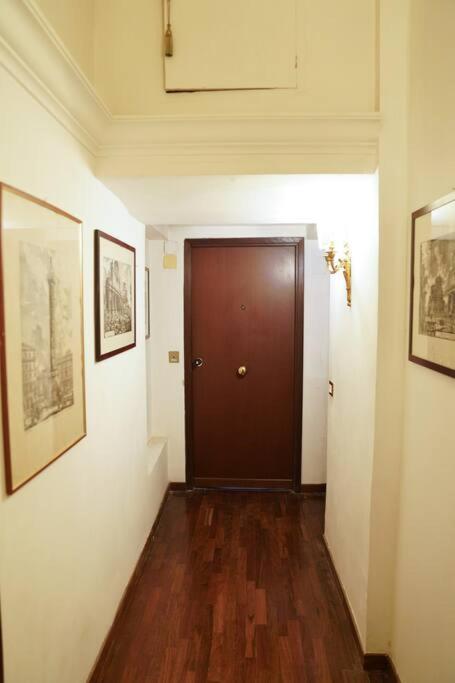 Apartamento Babuino Terrace Roma Exterior foto