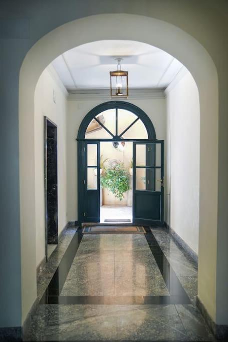 Apartamento Babuino Terrace Roma Exterior foto