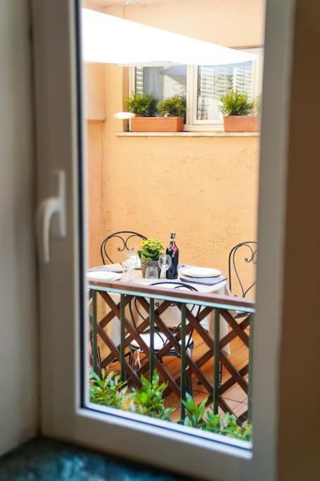 Apartamento Babuino Terrace Roma Exterior foto
