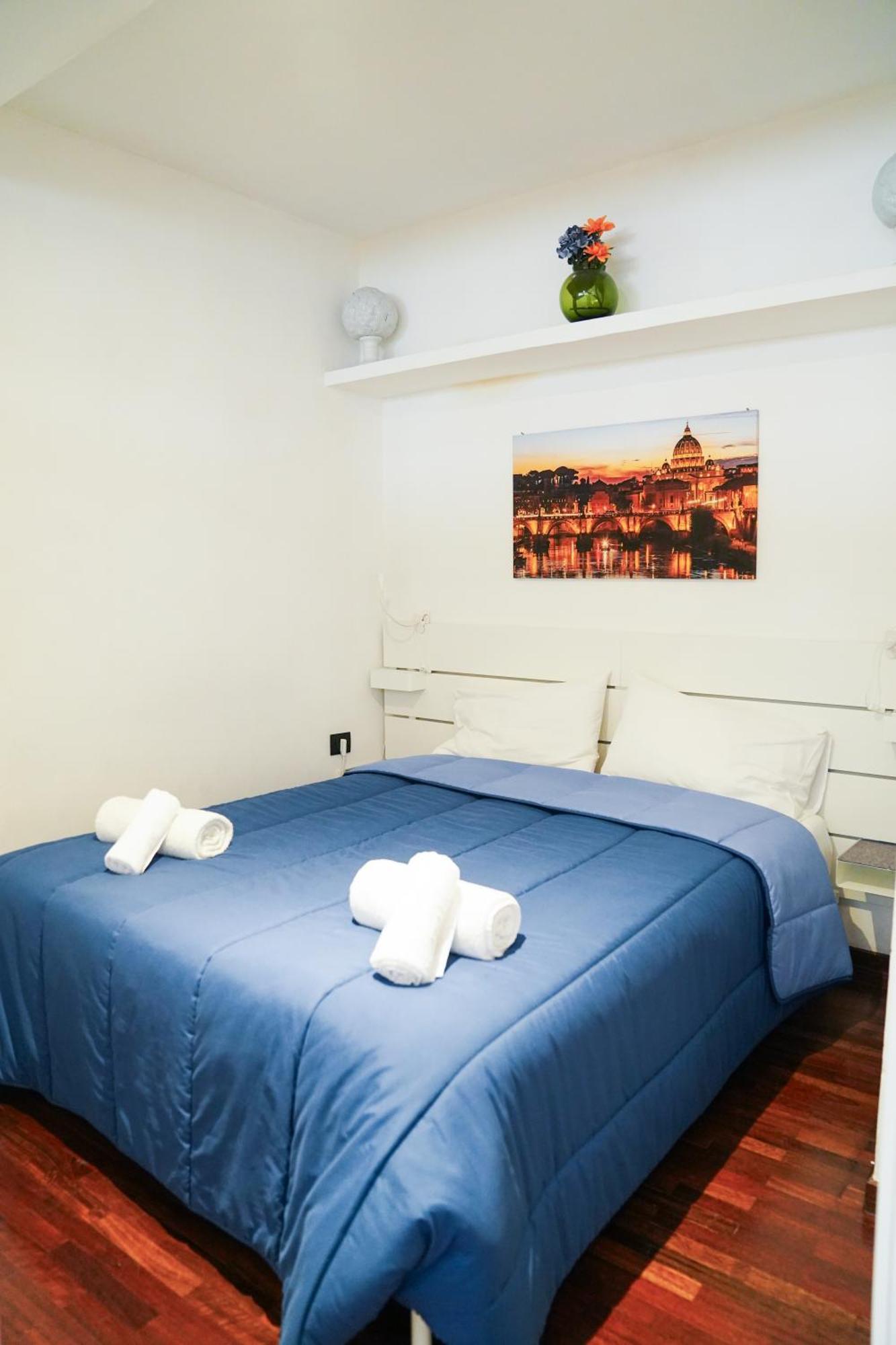 Apartamento Babuino Terrace Roma Exterior foto