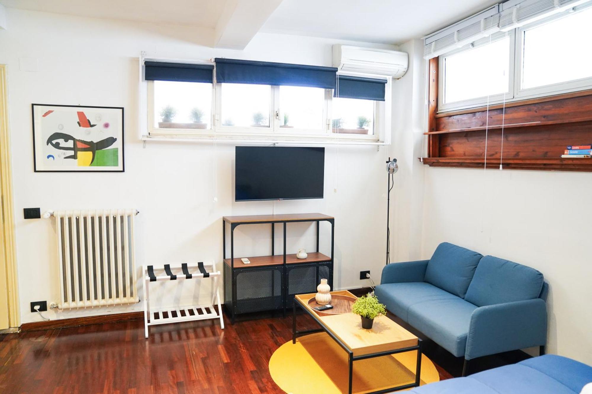Apartamento Babuino Terrace Roma Exterior foto