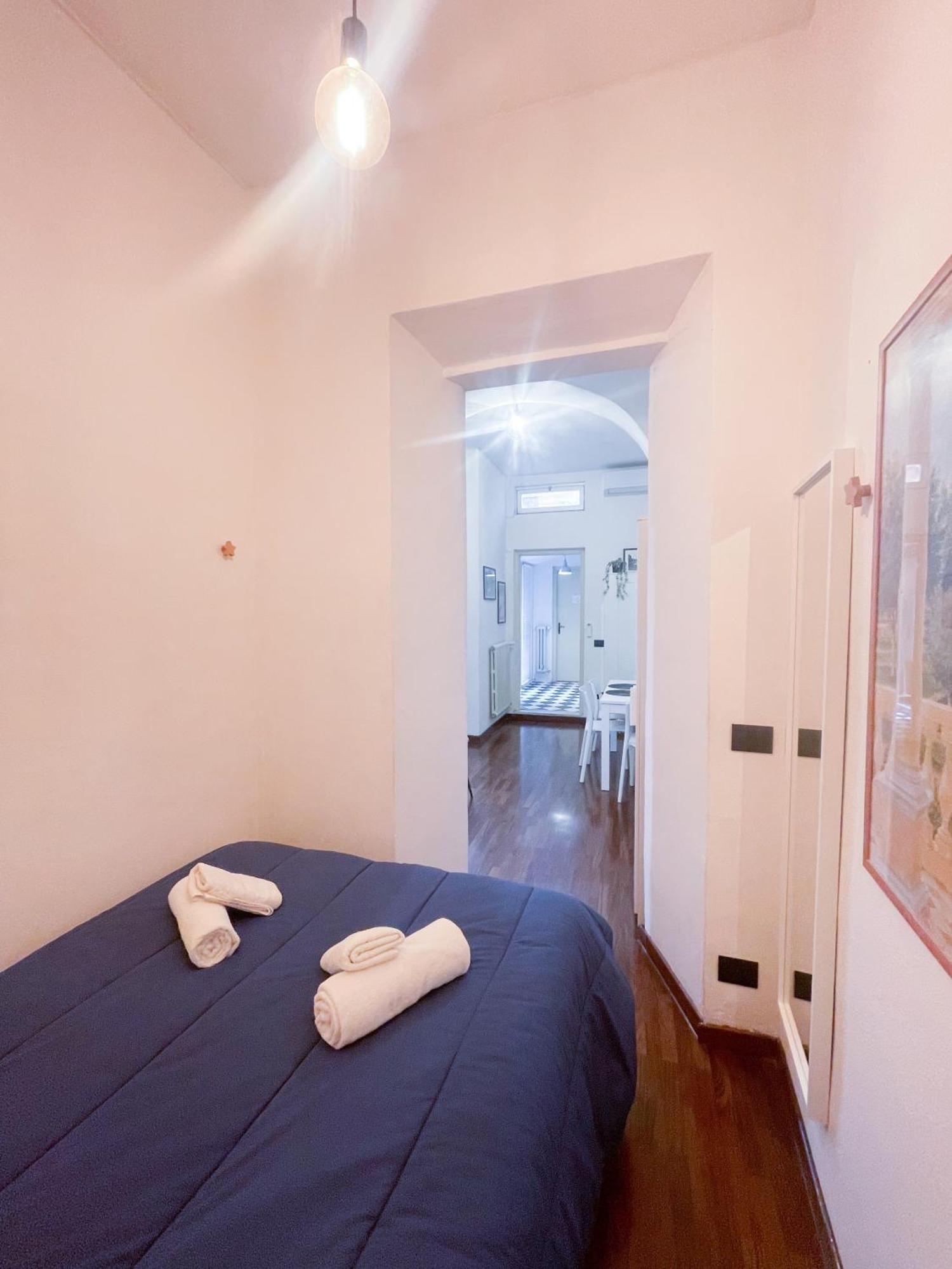 Apartamento Babuino Terrace Roma Exterior foto