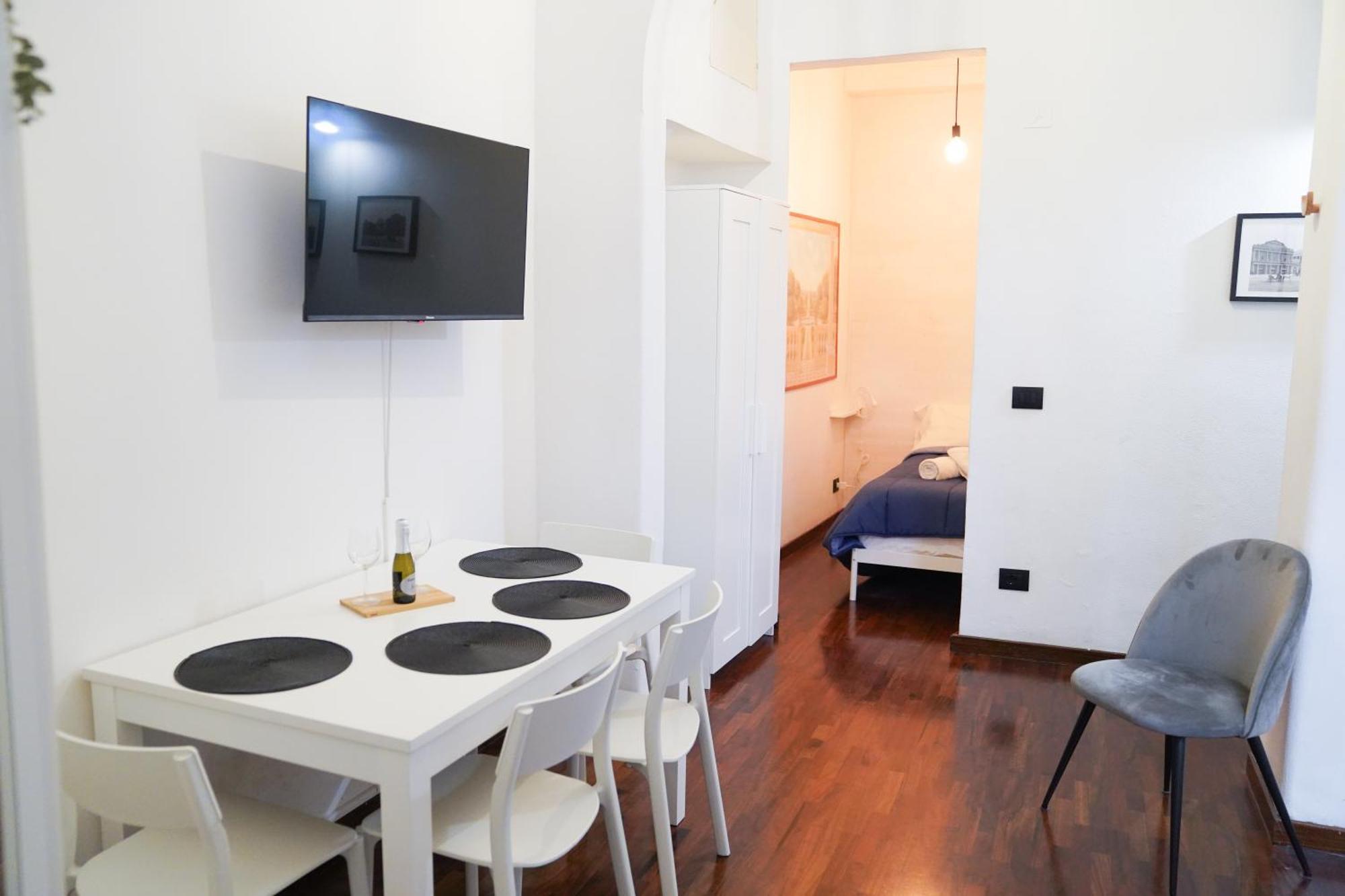 Apartamento Babuino Terrace Roma Exterior foto
