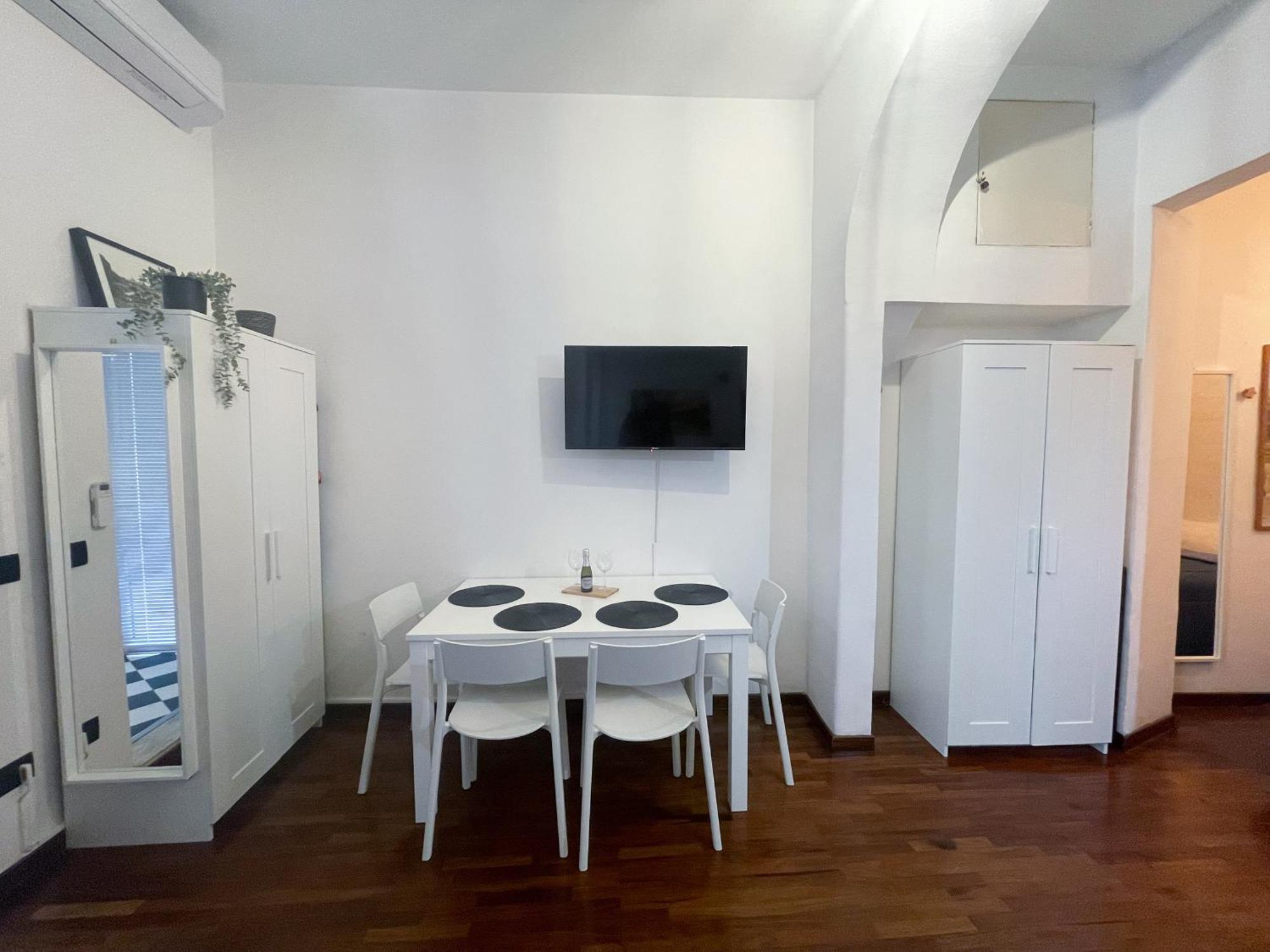 Apartamento Babuino Terrace Roma Exterior foto